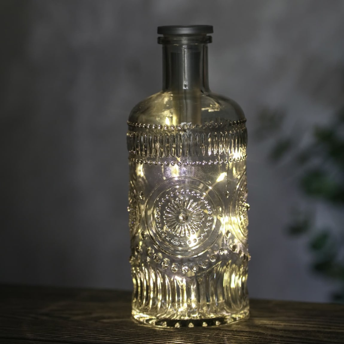 429615-solar-powered-embossed-glass-bottle