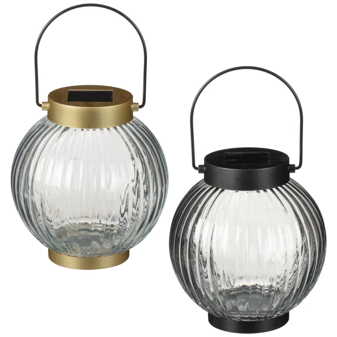 429617-solar-powered-ribbed-glass-lantern-group