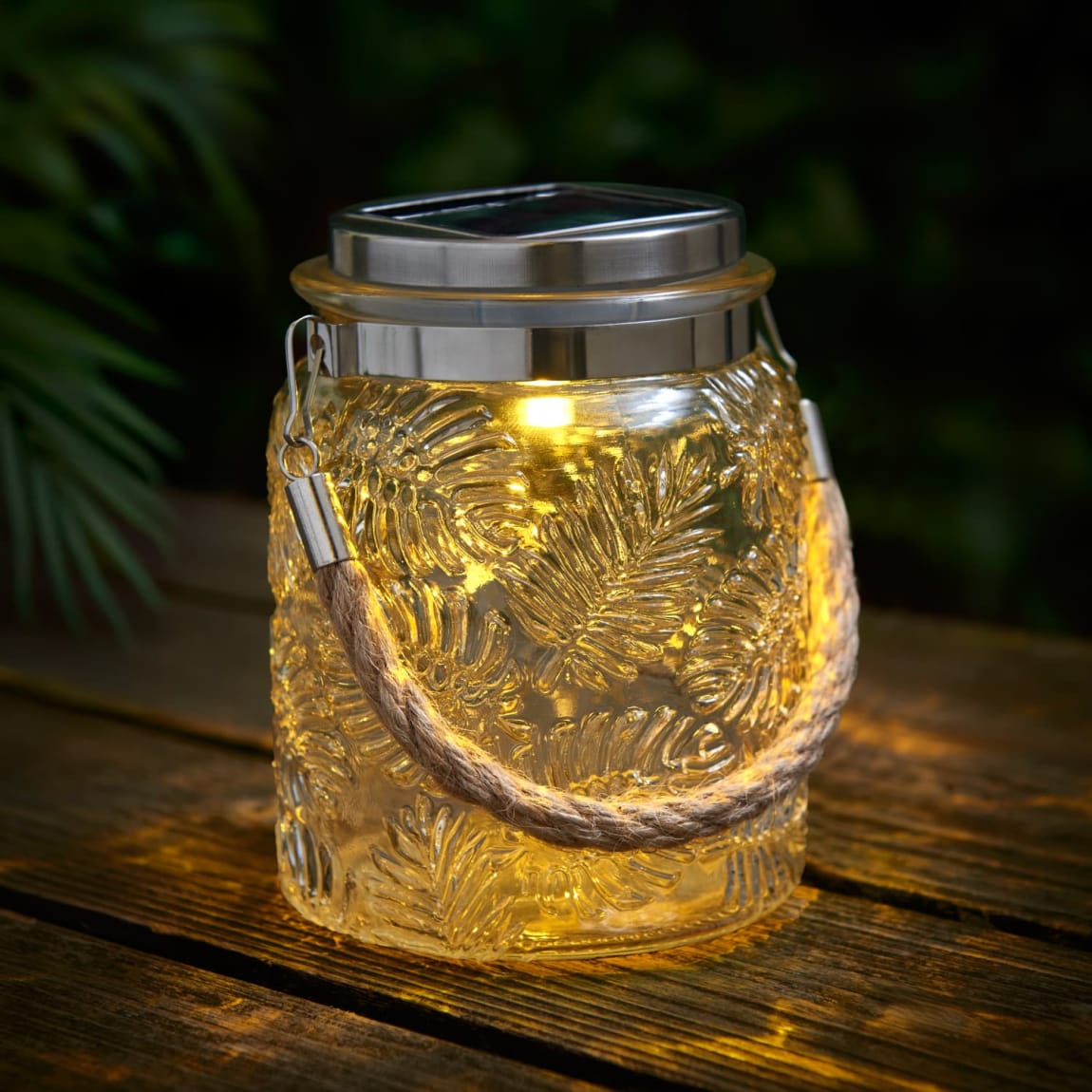 429631-solar-powered-tropical-glass-lantern-clear