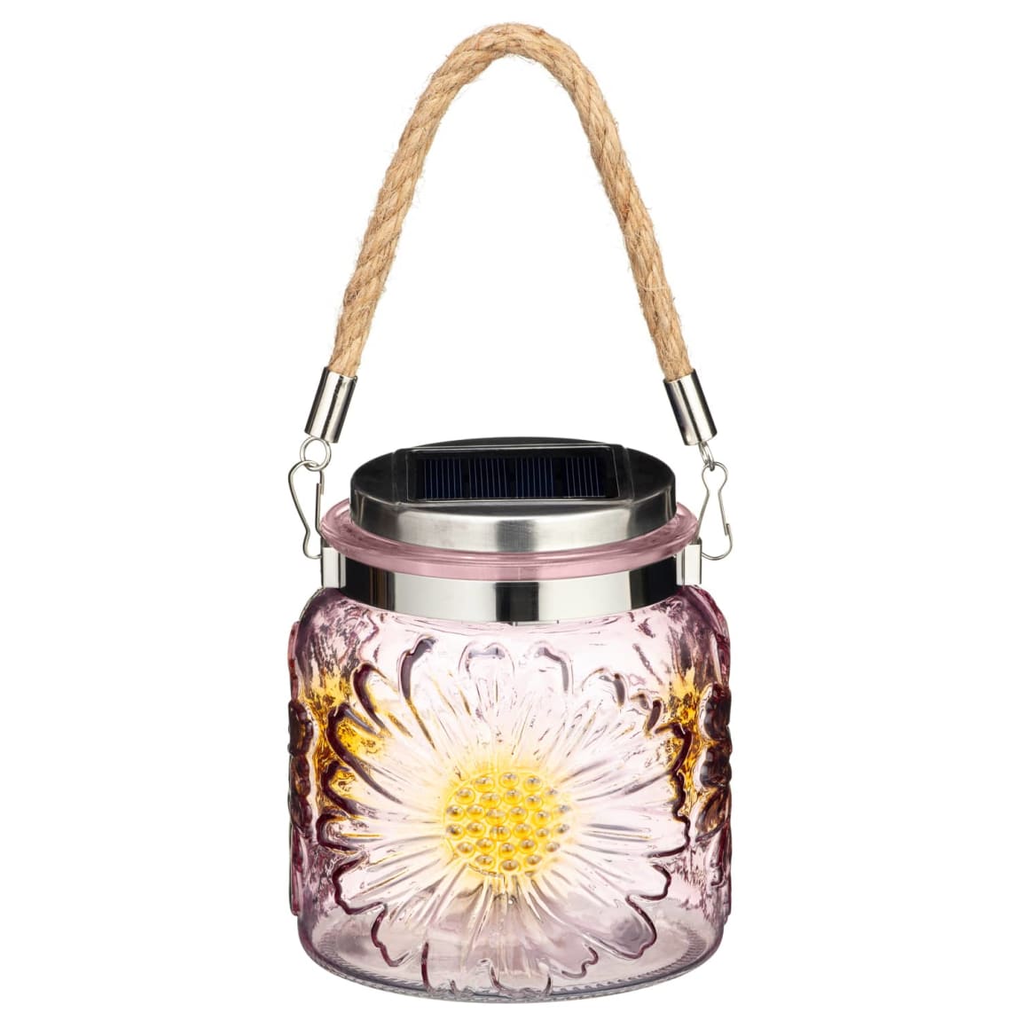 429635-solar-powered-daisy-glass-lantern-pink-2
