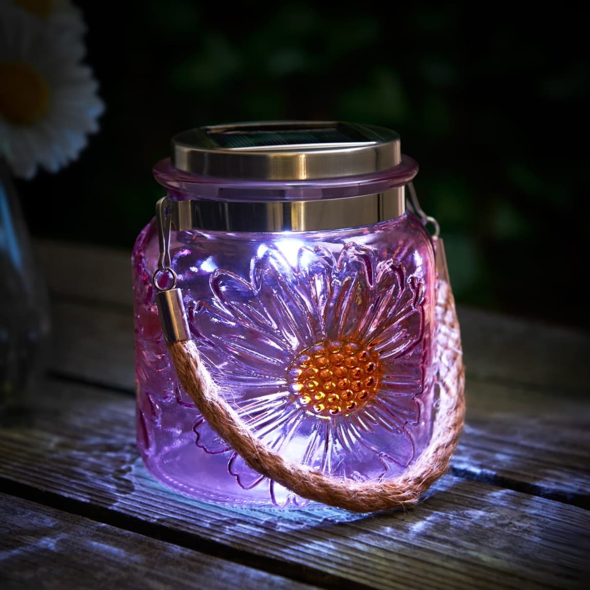 429635-solar-powered-daisy-glass-lantern-pink