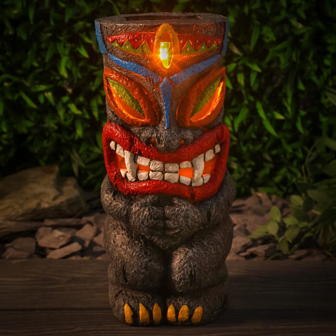 429691-solar-powered-tiki-statue-grey
