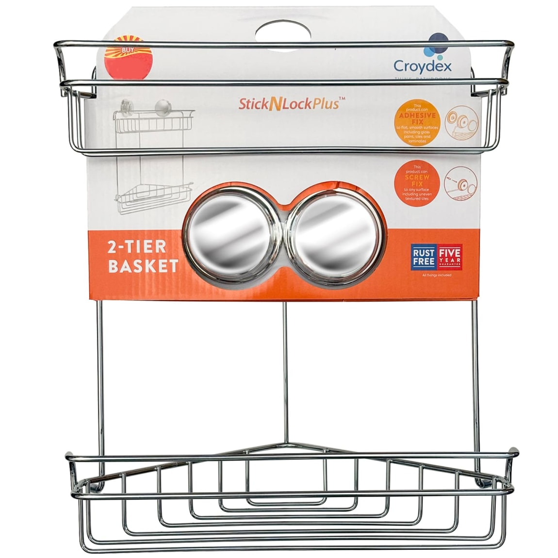 429761-croydex-2-tier-storage-basket-chrome-2