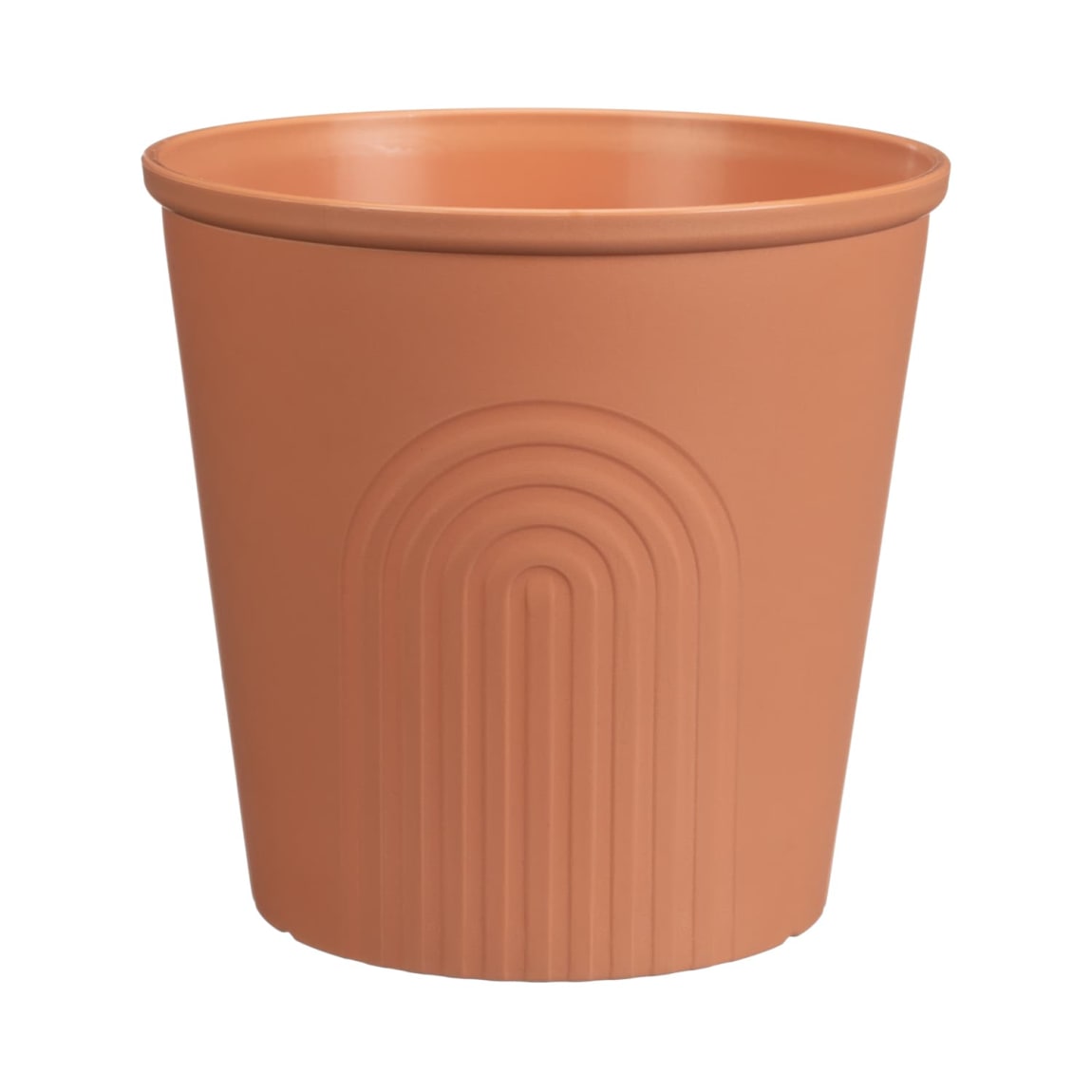 429762-arch-design-plastic-plant-pot-28cm-terracotta-2