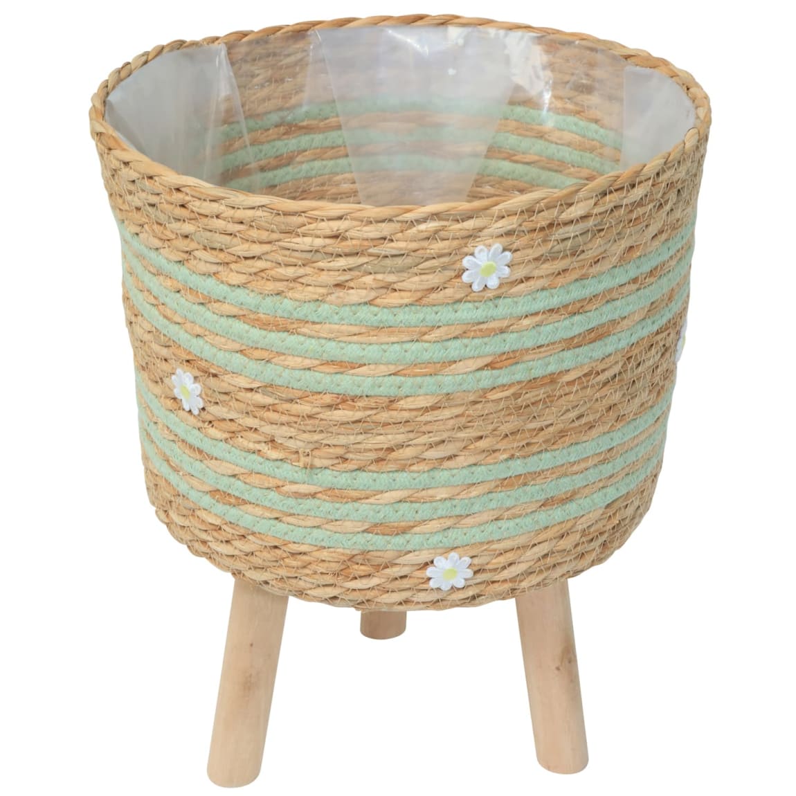 429801-applique-basket-planter-on-legs