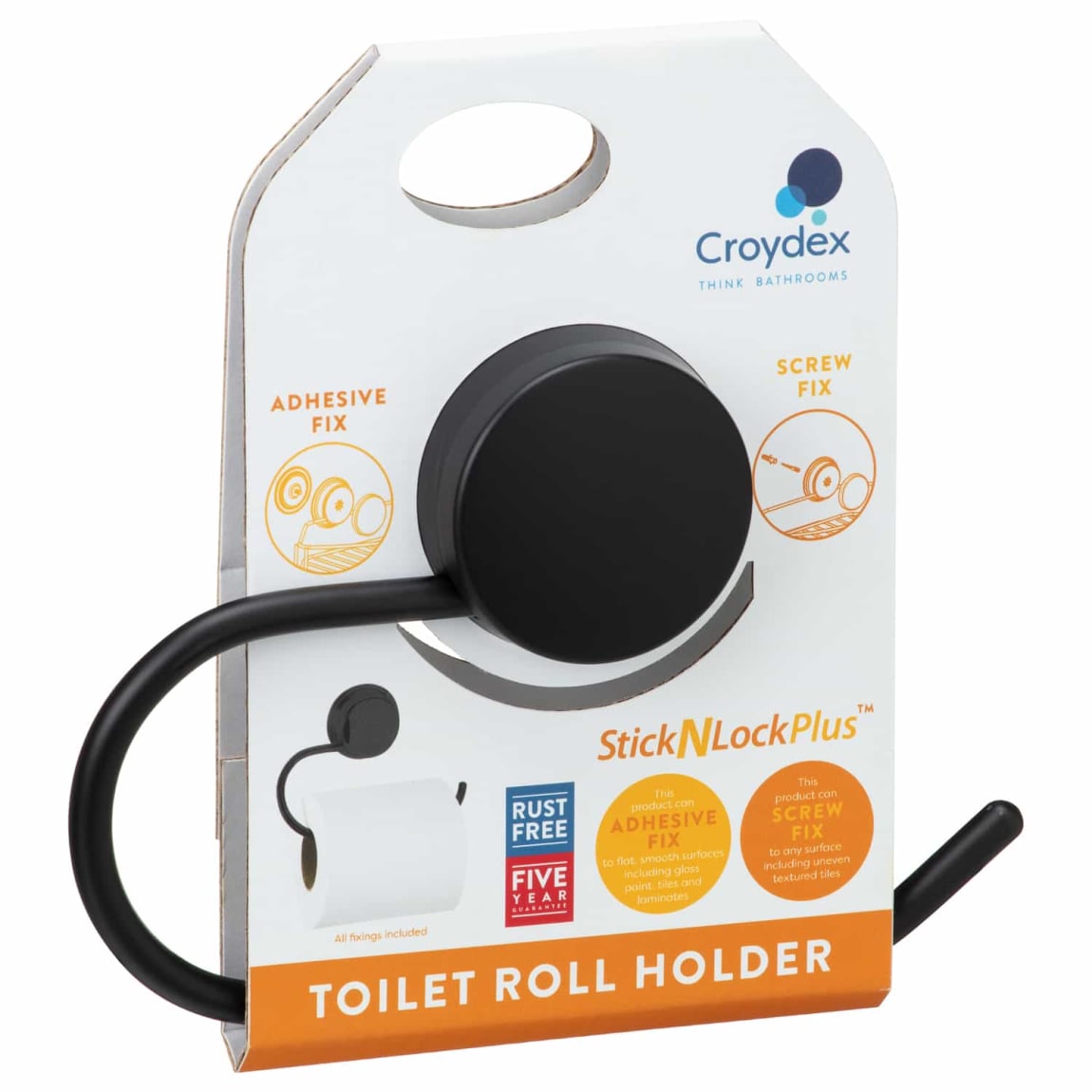 429807-croydex-toilet-roll-holder-matte-black