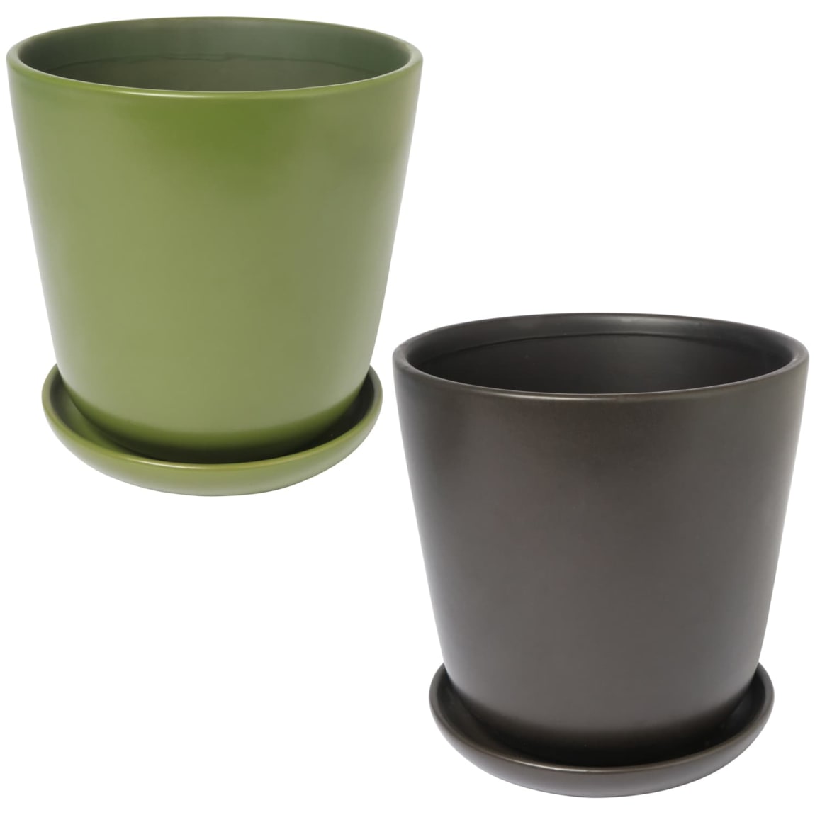 429829-large-planter-on-plate-green