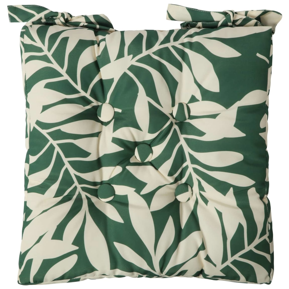 429966-green-leaf-print-premium-seat-pad