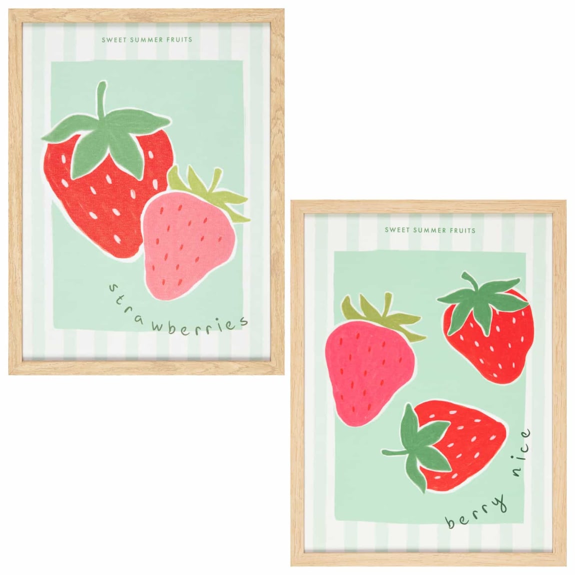 430229-retro-print-canvas-30x40cm-strawberry-group