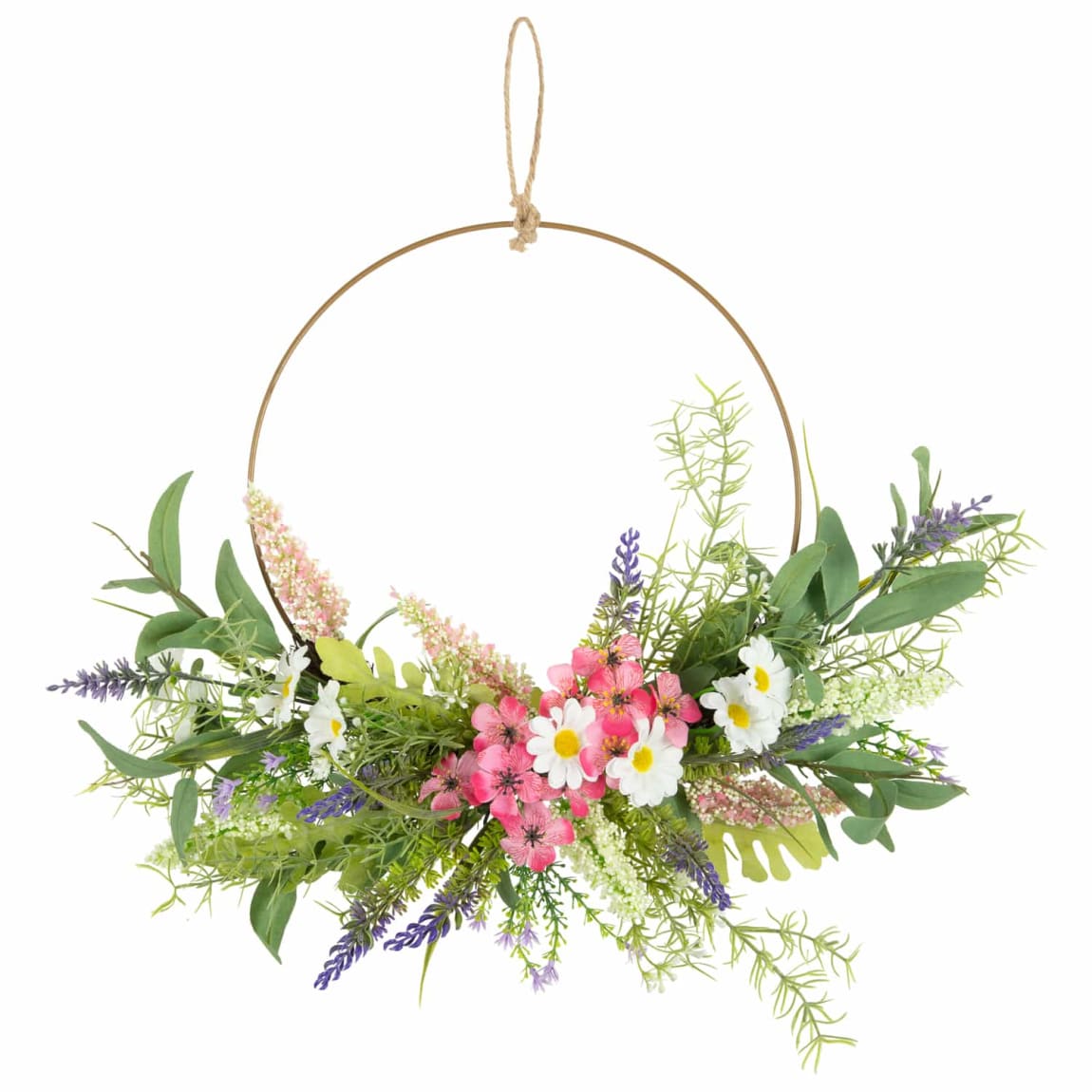430335-daisy-and-ditsy-flowers-hoop-wreath