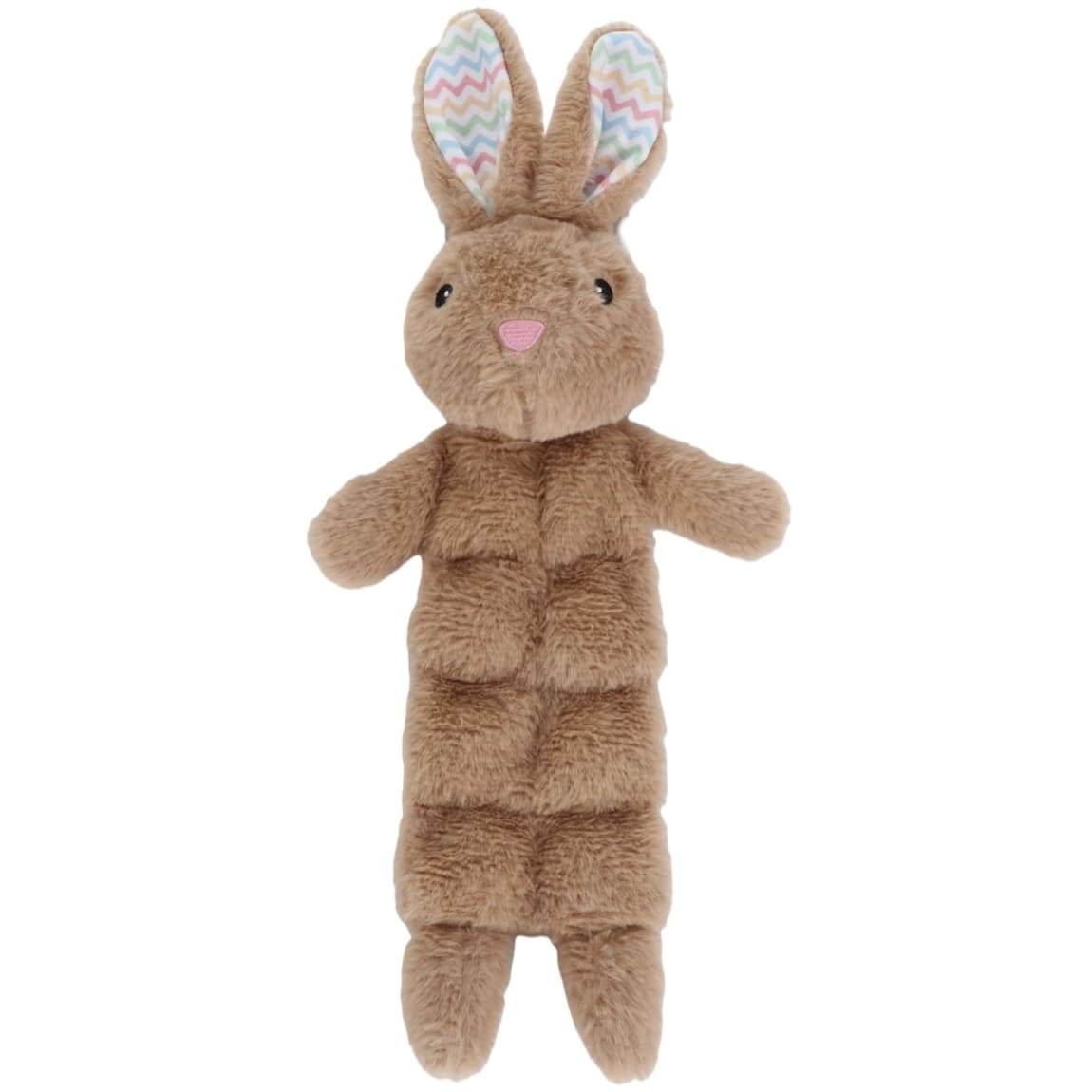 430406-easter-multi-squeaker-rabbit-brown