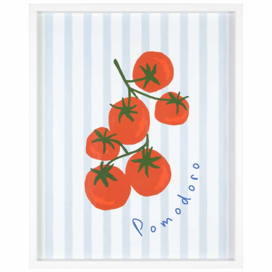 430431-printed-wall-art-isle-life-40x50cm-tomato