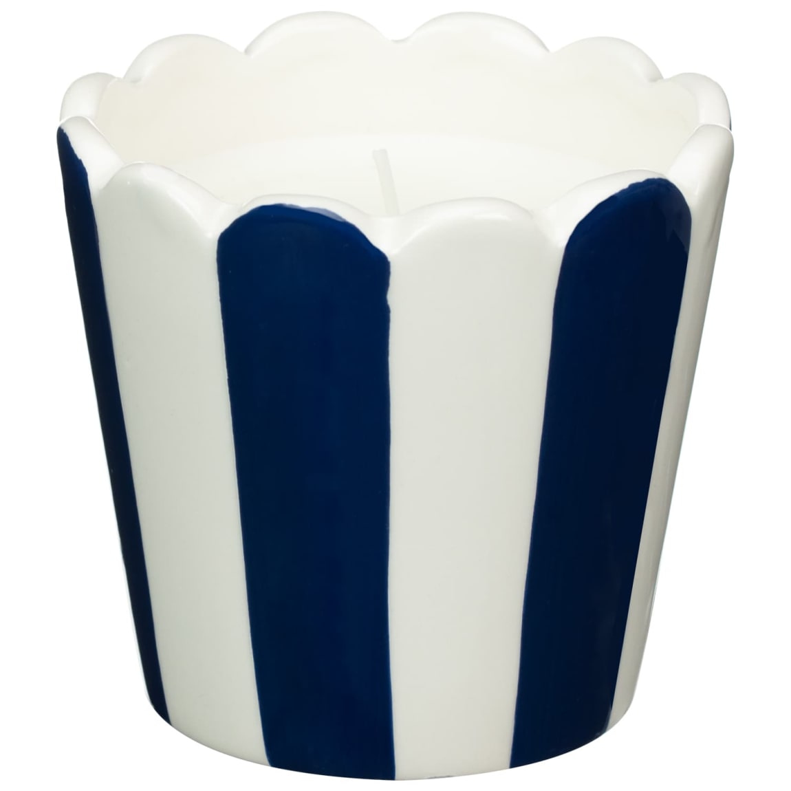 430444-ceramic-scallop-edge-candle-with-stripe-pattern-blue