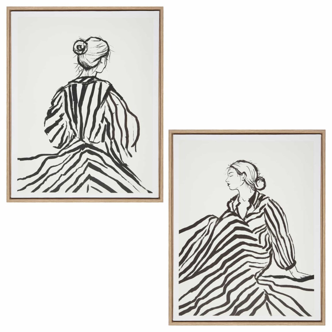 430467-lady-print-stripe-40x50cm