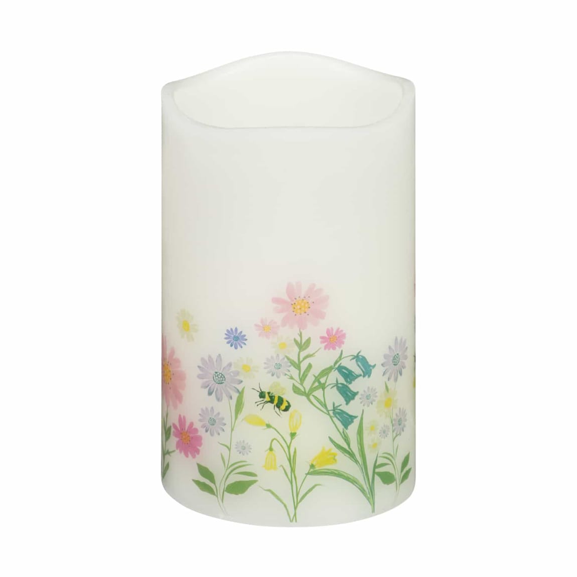 430476-set-of-3-scented-led-candles-with-floral-pattern-2