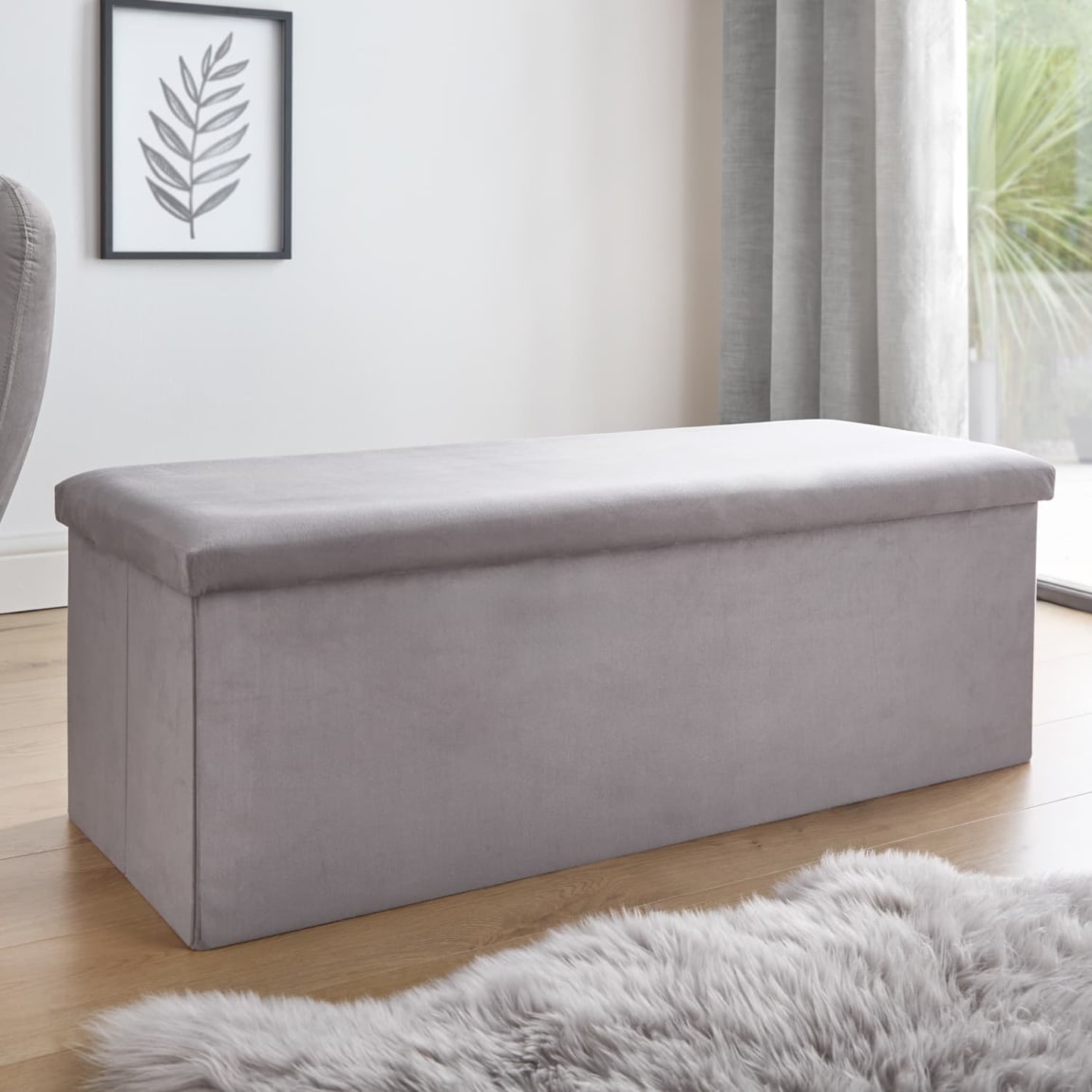 430536-xl-velvet-grey-ottoman
