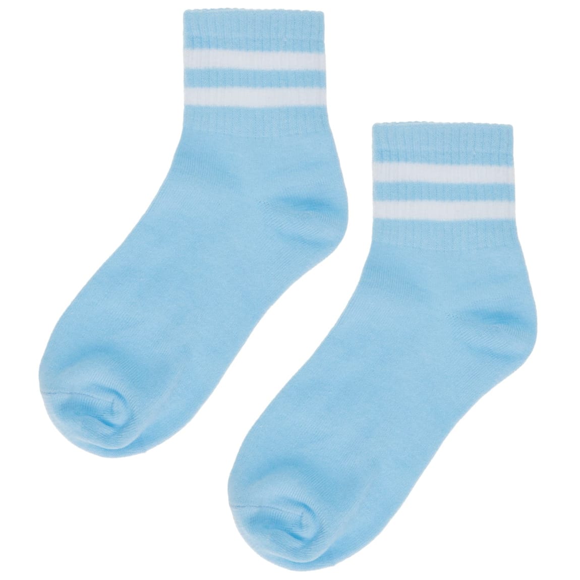430660-5pk-ladies-quarter-socks-blue-3