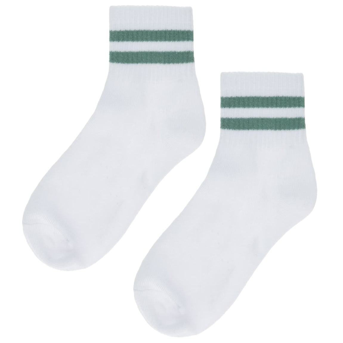 430664-5pk-ladies-quarter-socks-khaki-2