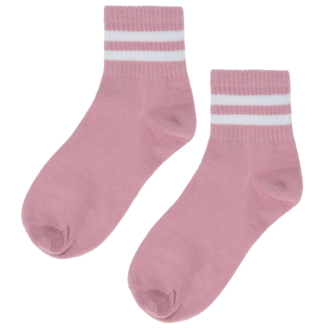 430665-5pk-ladies-quarter-socks-burgundy-4