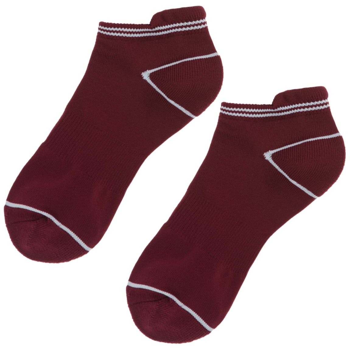 430670-4pk-ladies-trainer-socks-burgundy-3