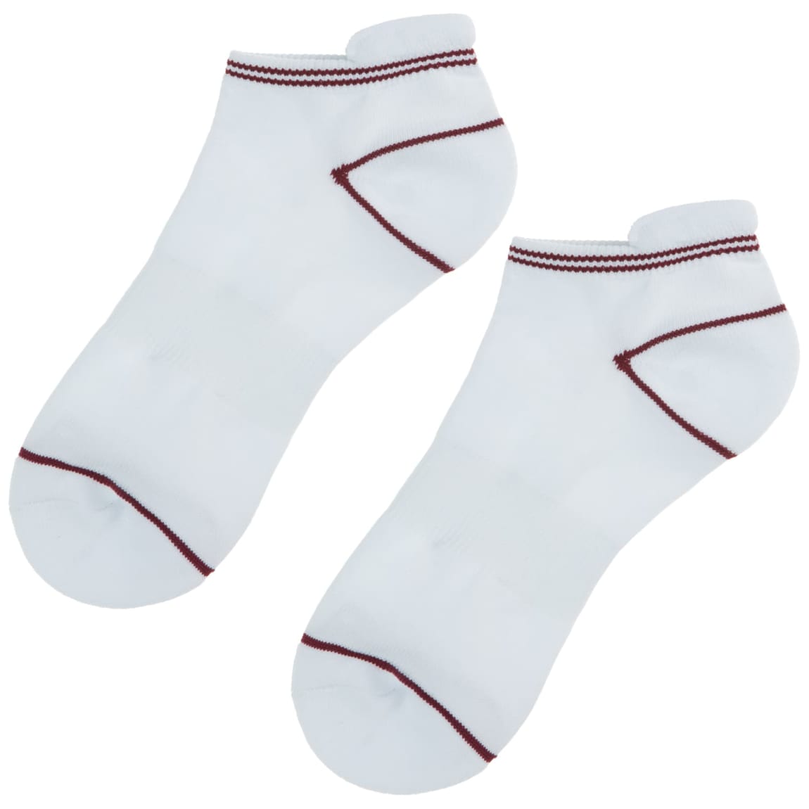 430670-4pk-ladies-trainer-socks-burgundy