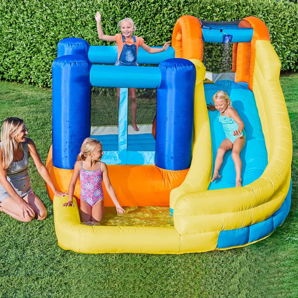 430864-bouncy-castle-with-slide-and-splash-pool-2