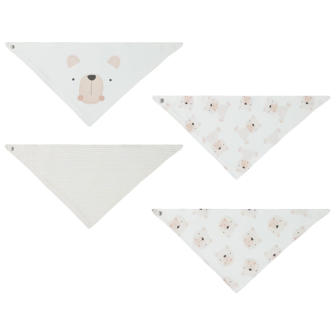 430996-4pk-baby-bandana-bib-group