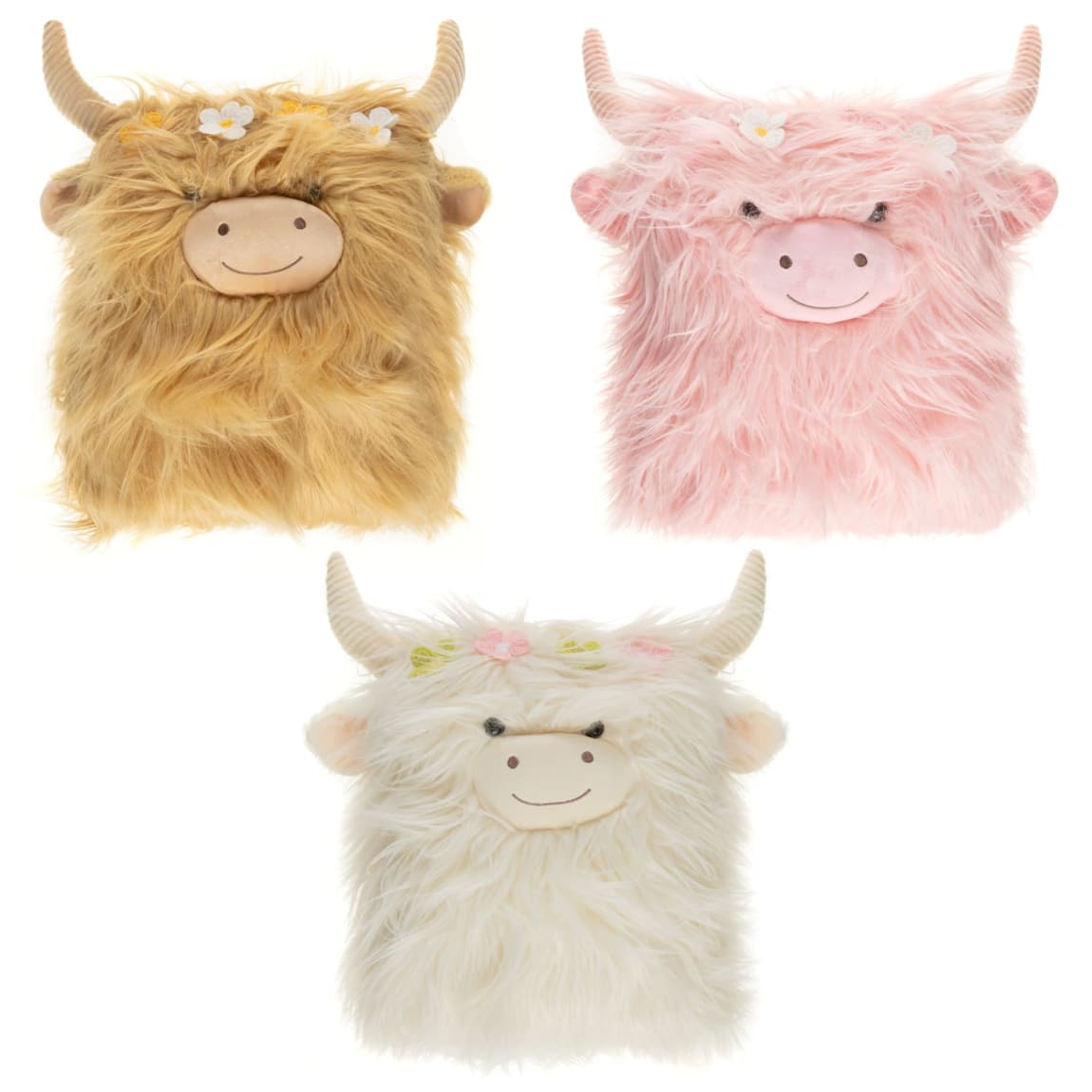 431150-highland-cow-plush-cube-group