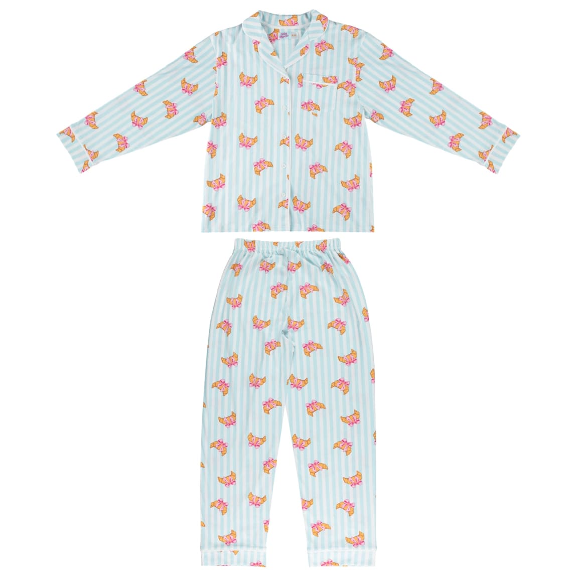 431170-ladies-croissant-pyjama-group
