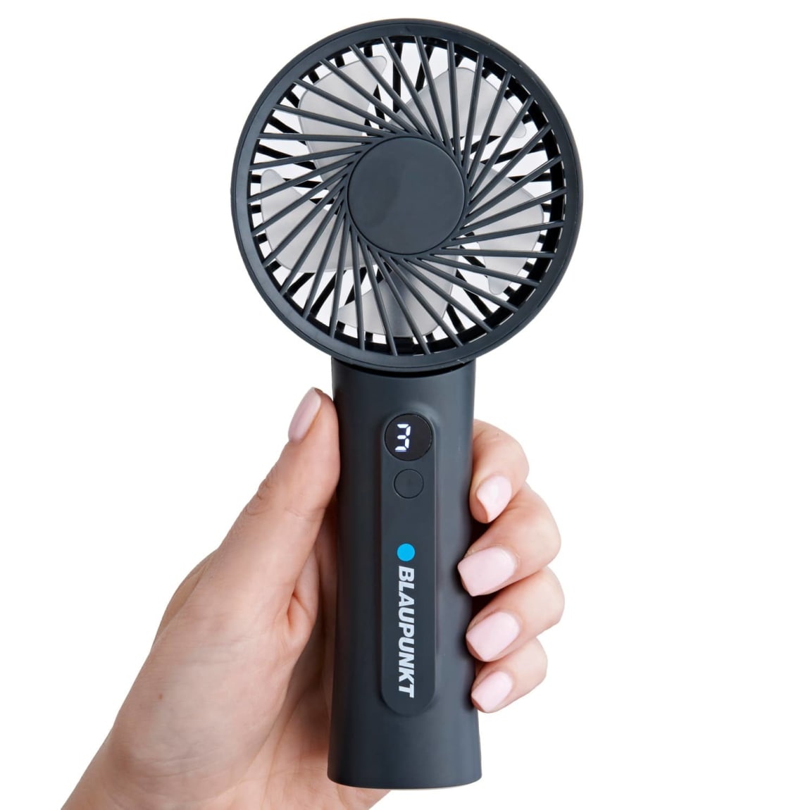 431193-blaupunkt-premium-rechargeable-fan-black