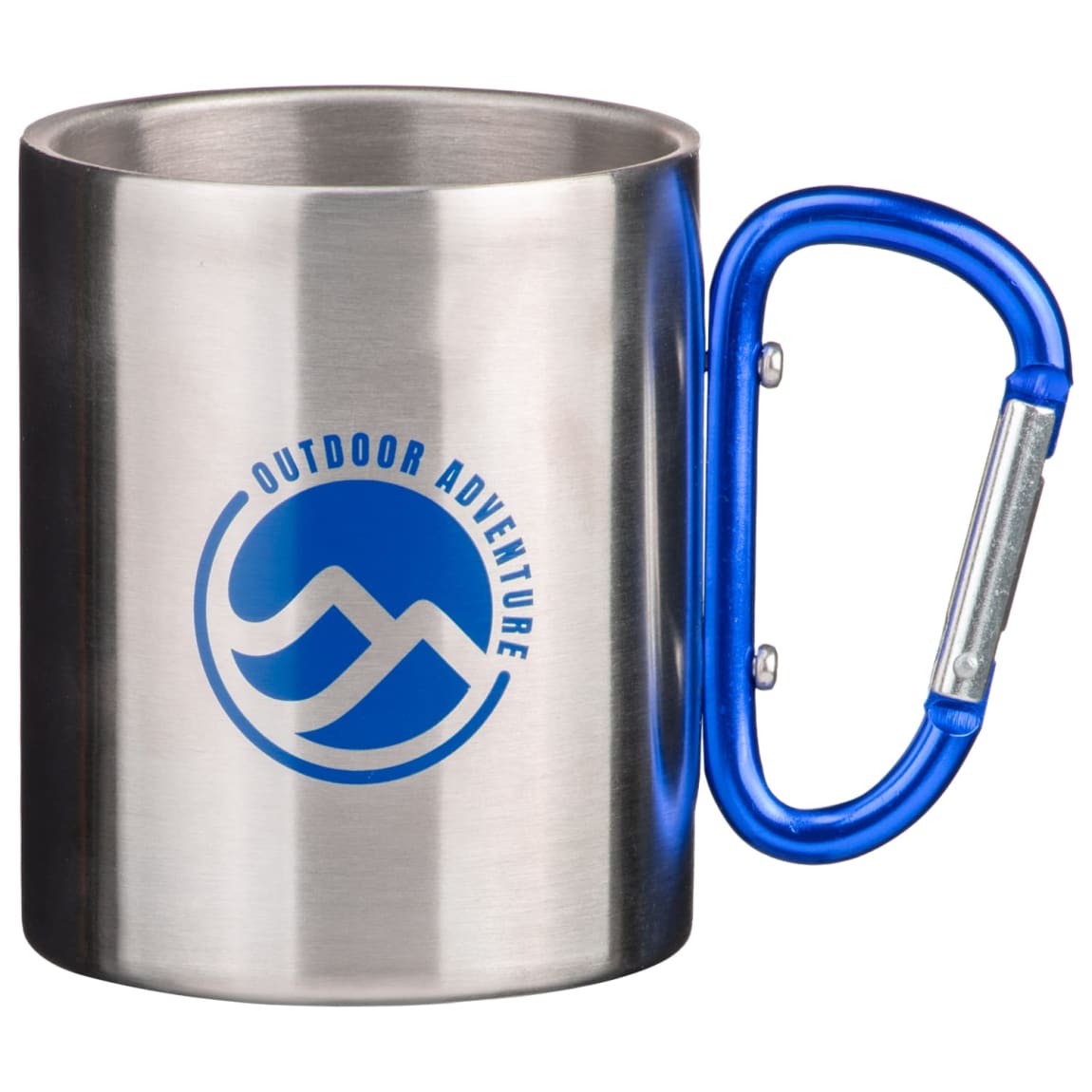 431424-steel-mug-and-carabiner-blue