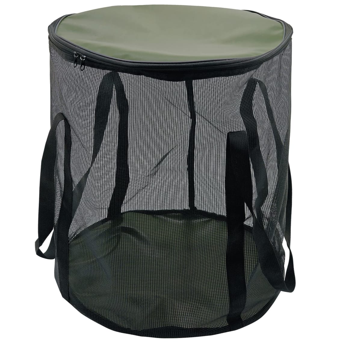 431450-collapsible-laundry-bag-green
