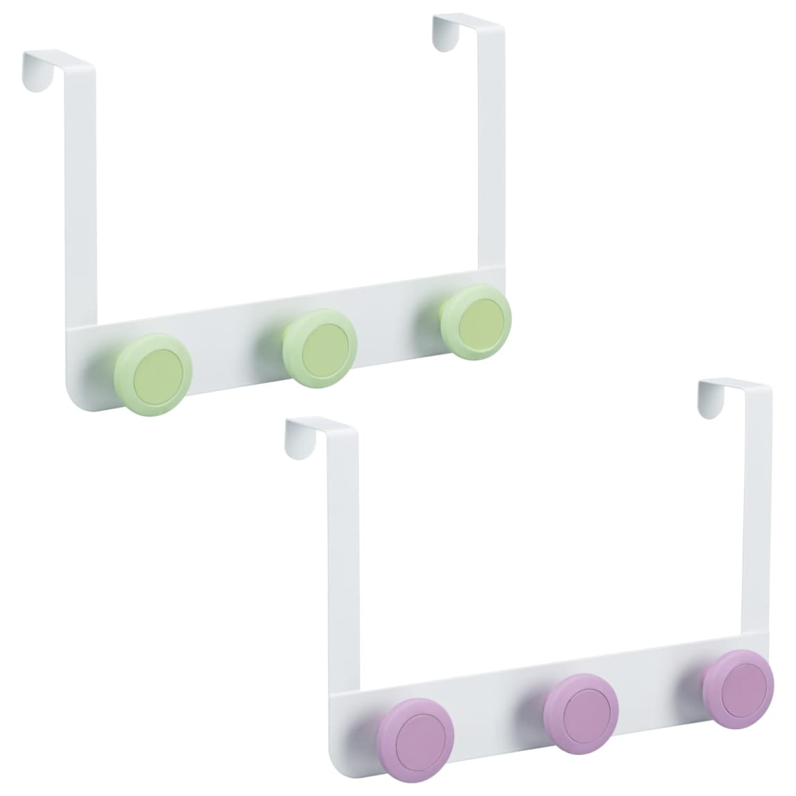 431574-colour-wooden-overdoor-3-hooks-group
