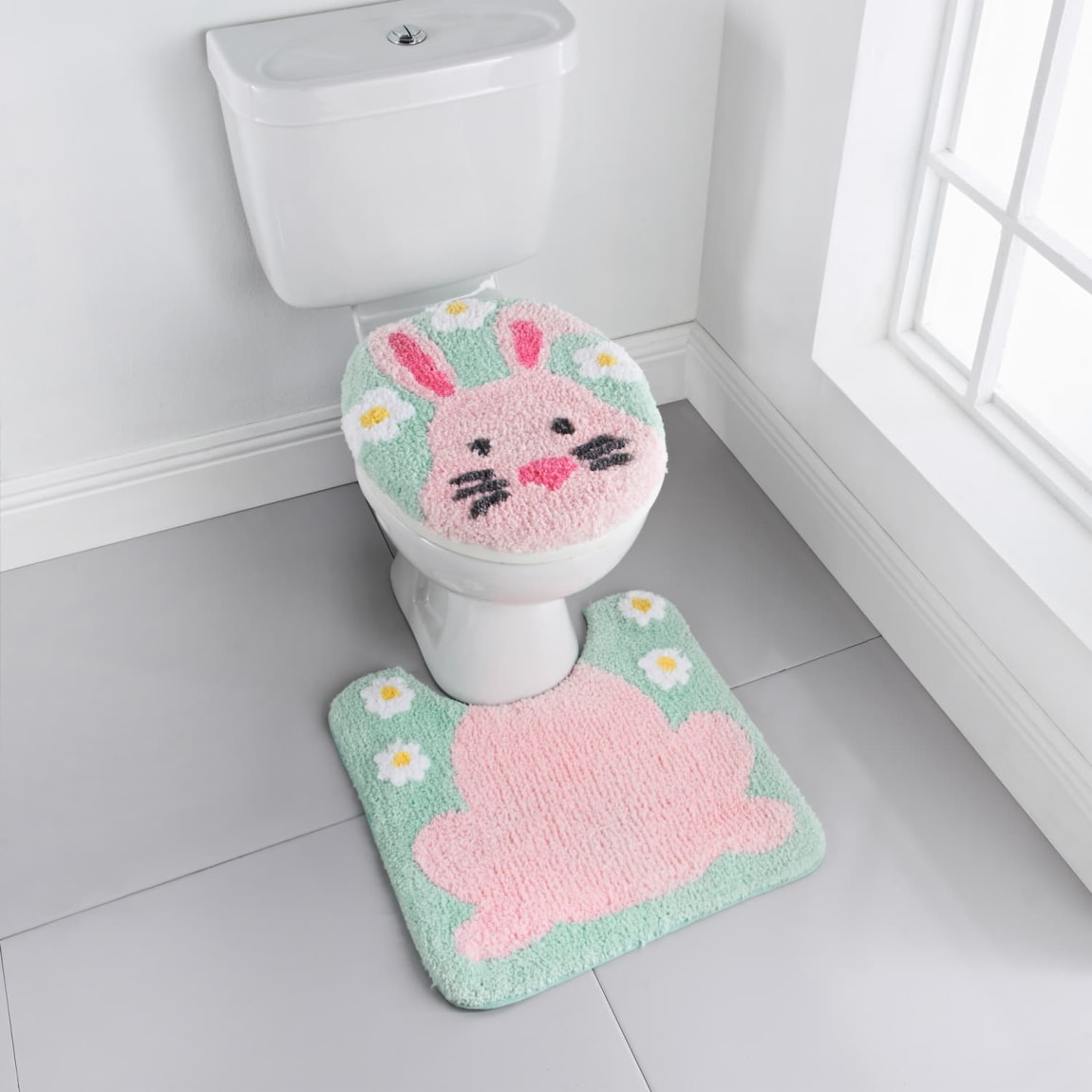 431657-2pc-easter-bunny-toilet-seat-set