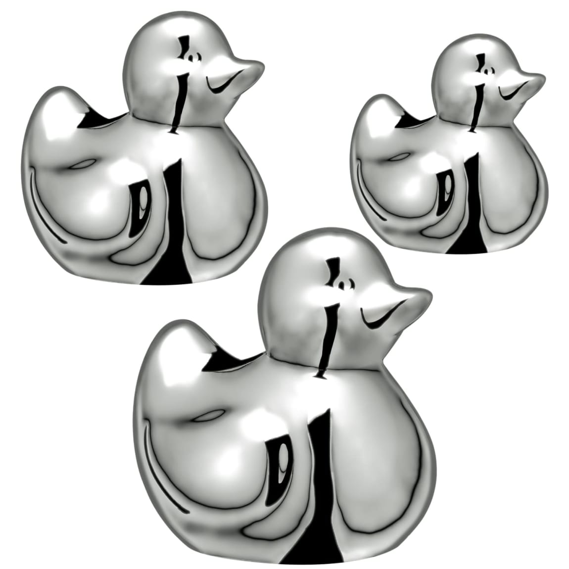 431712-set-of-3-ceramic-ducks-chrome