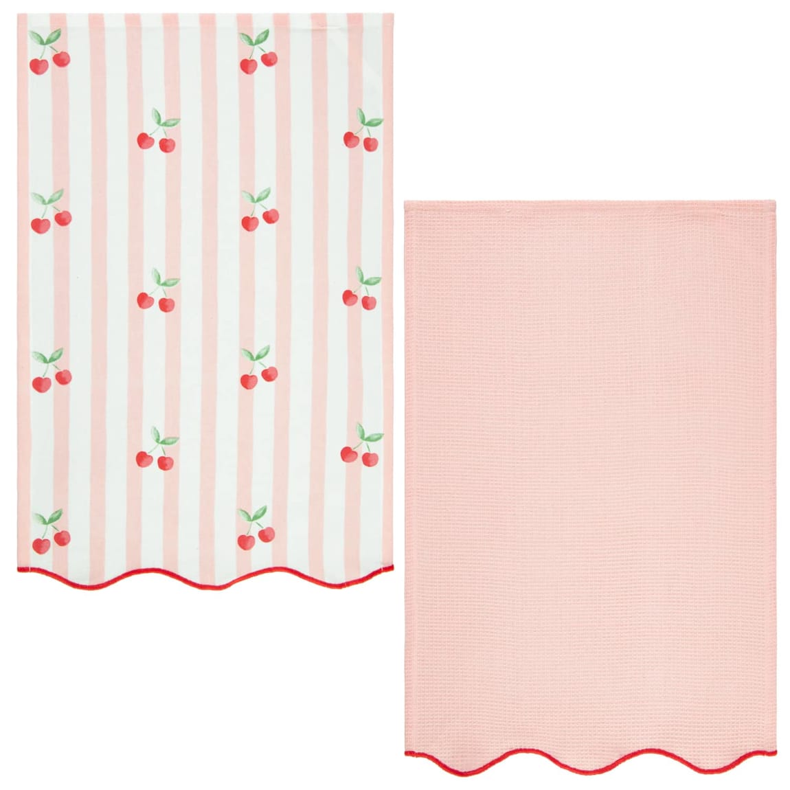 431743-2pk-fruit-tea-towels-with-scallop-edge-40x60cm-cherry-group