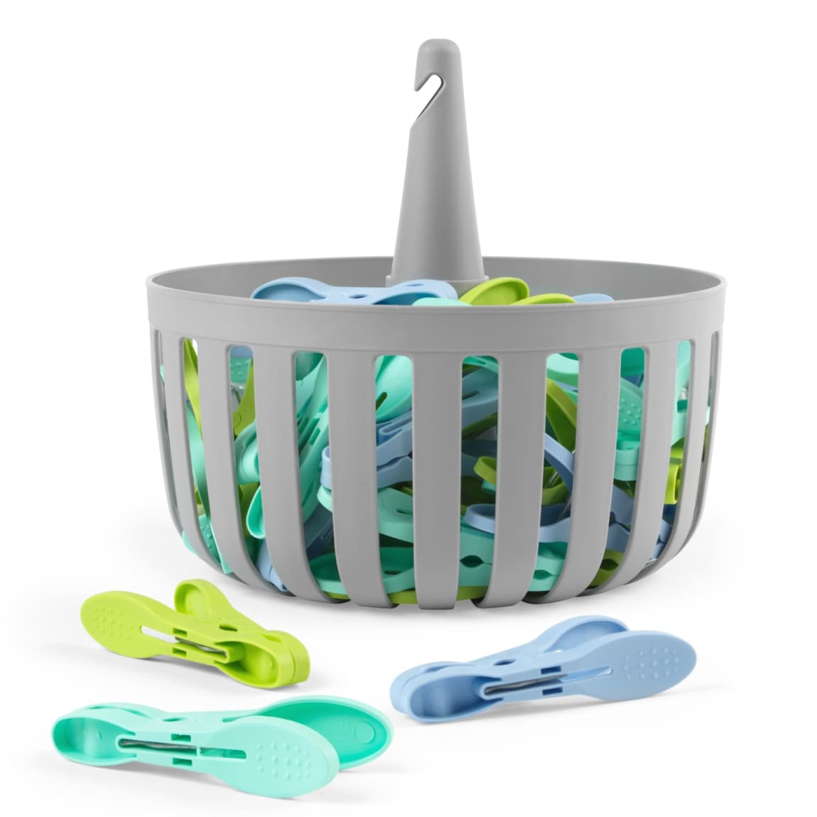 431819-beldray-30-easy-grip-pegs-and-basket