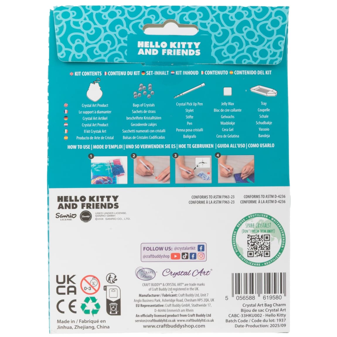 432170-crystal-art-hello-kitty-and-friends-bag-charms