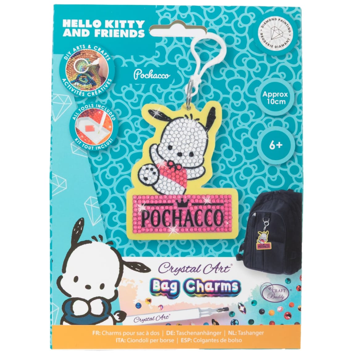 432170-crystal-art-hello-kitty-and-friends-poccachio-bag-charms-2