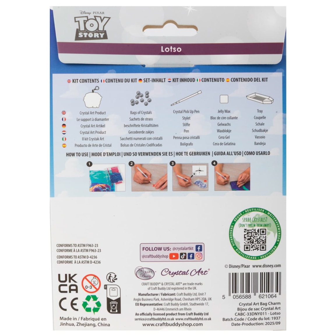 432170-crystal-toy-story-lotso-bag-charms