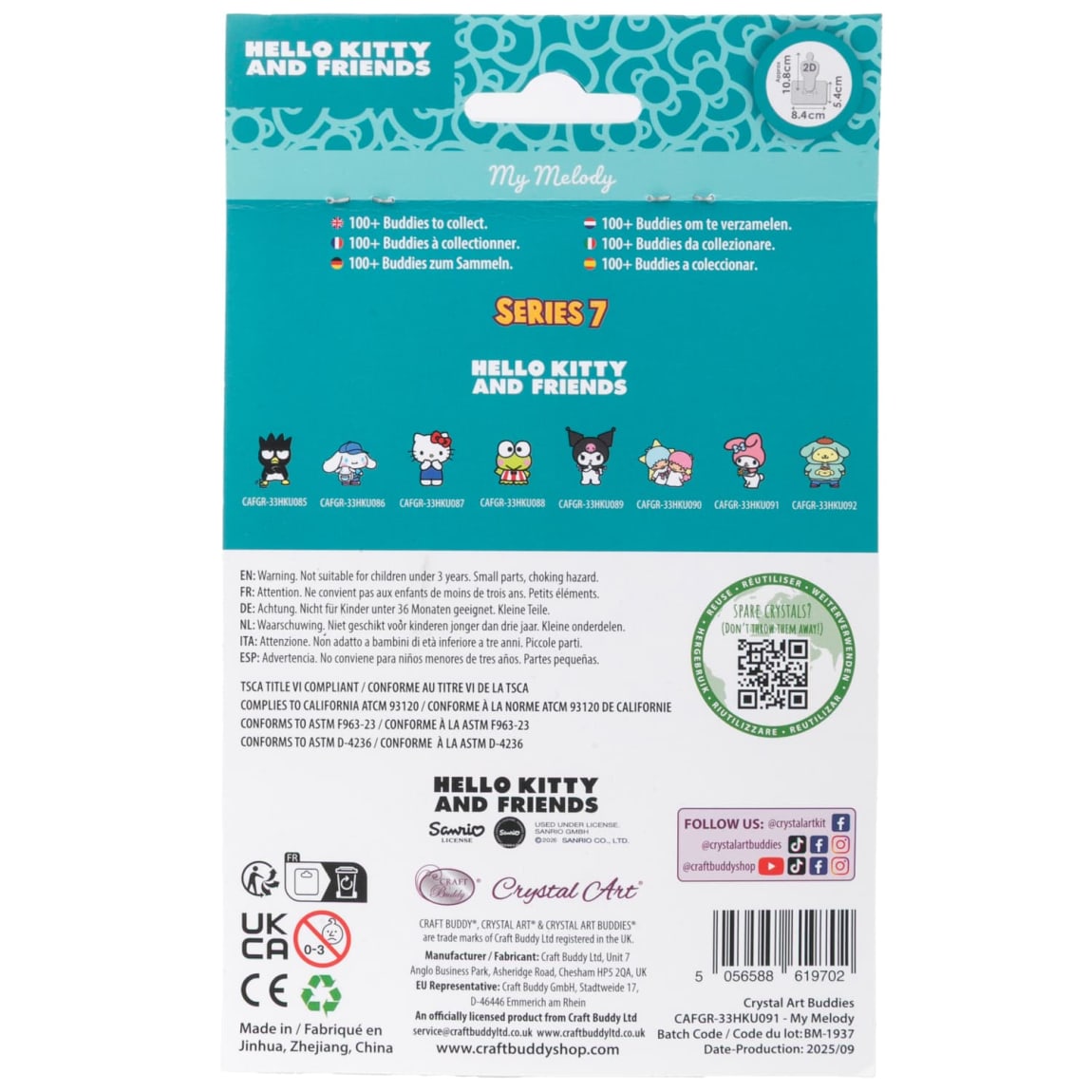 432176-crystal-art-hello-kitty-and-friends-buddies-34