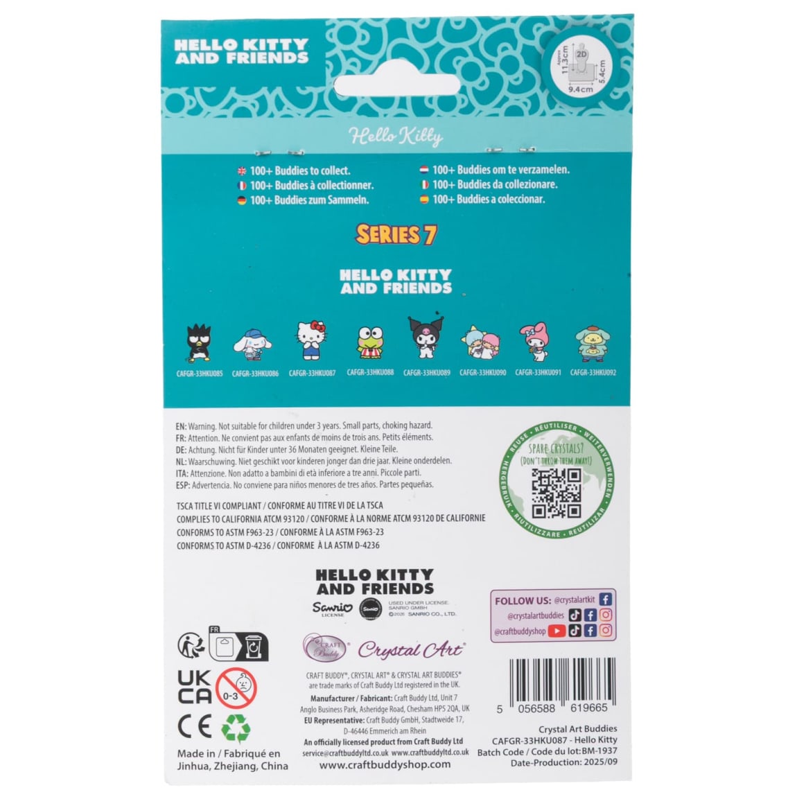 432176-crystal-art-hello-kitty-and-friends-buddies-40