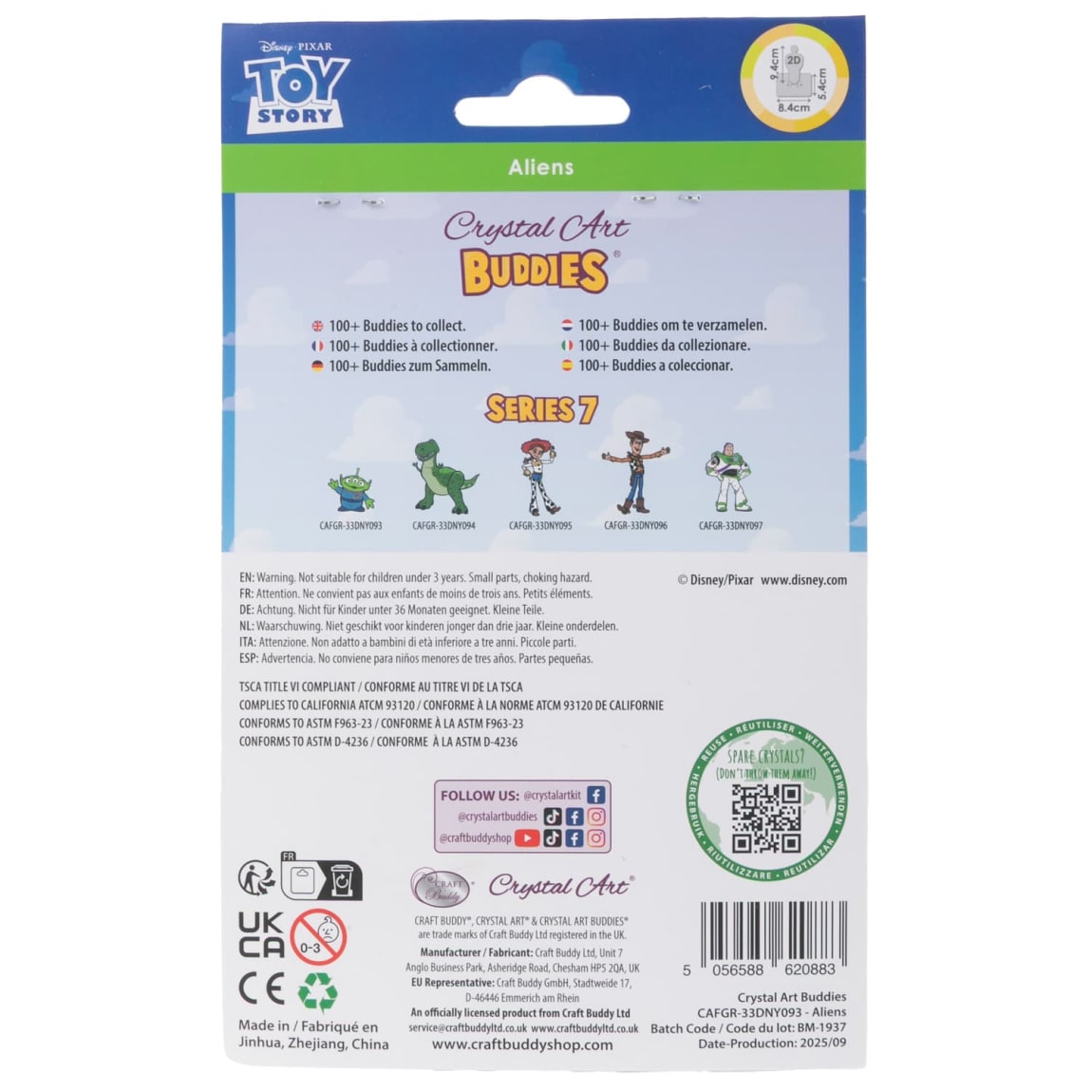 432176-crystal-art-toy-story-buddies-alien