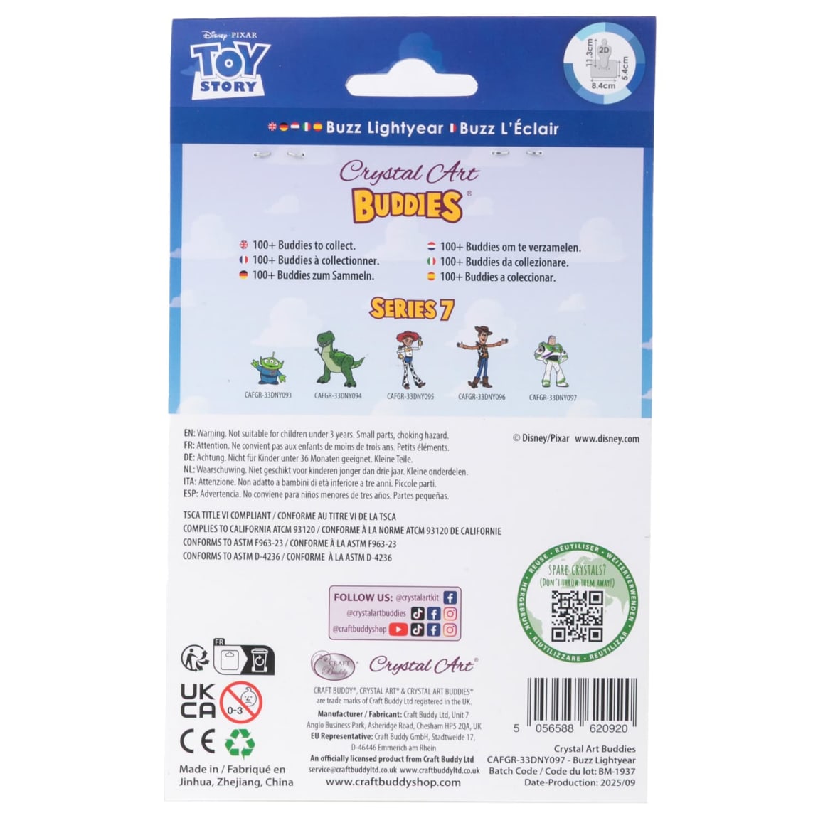 432176-crystal-art-toy-story-buddies-buzz