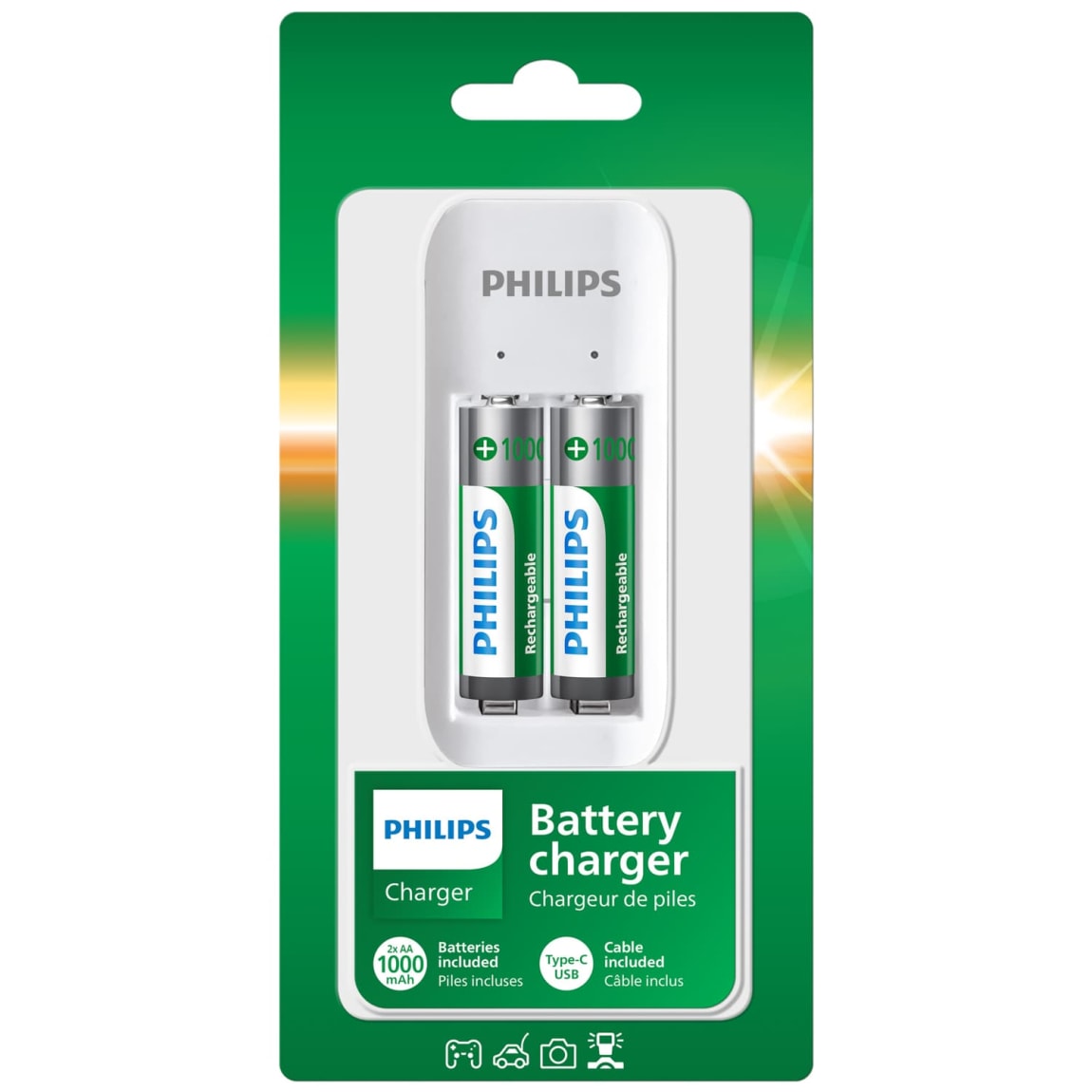 432679-philips-charger-with-2-batteries
