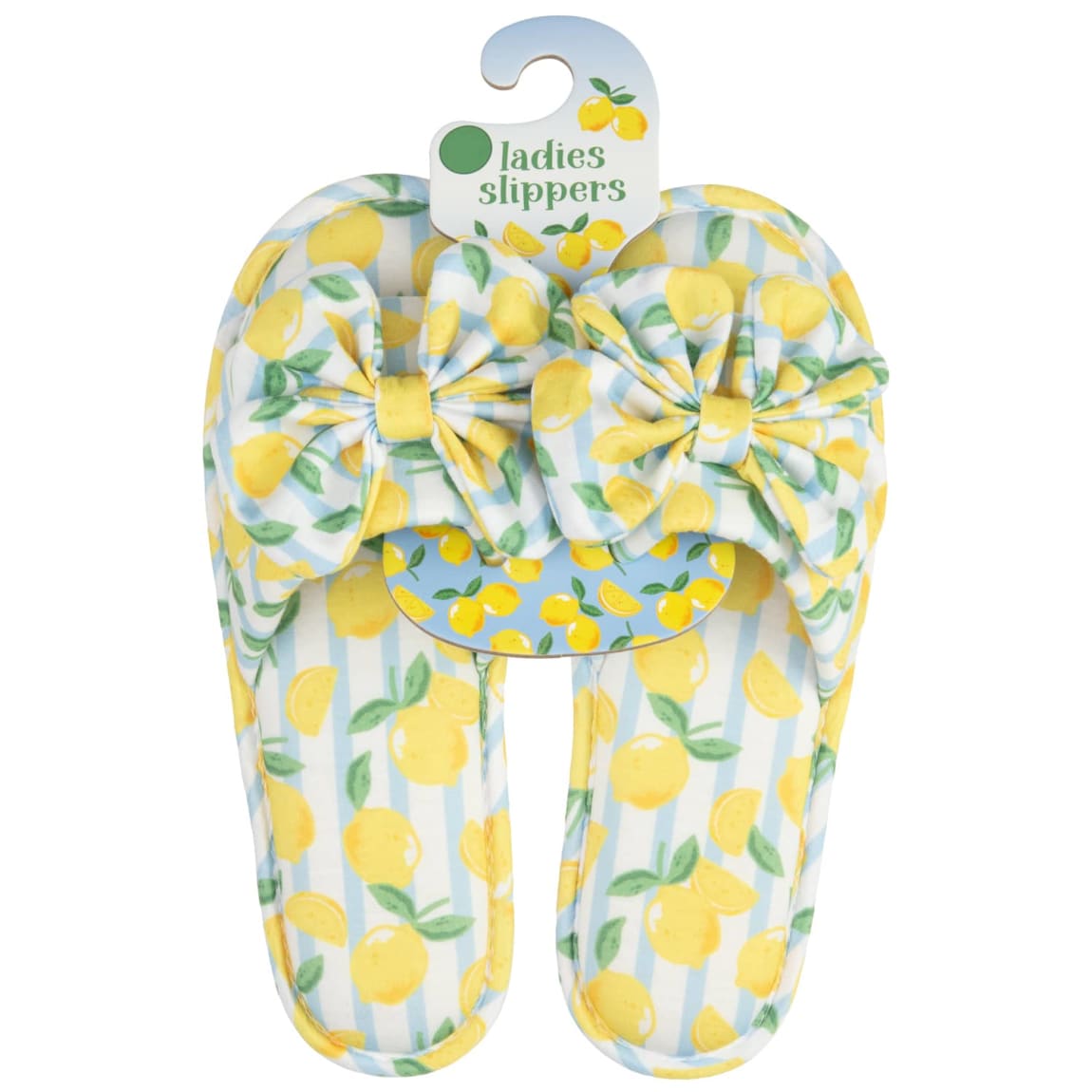 432764-ladies-slippers-lemon