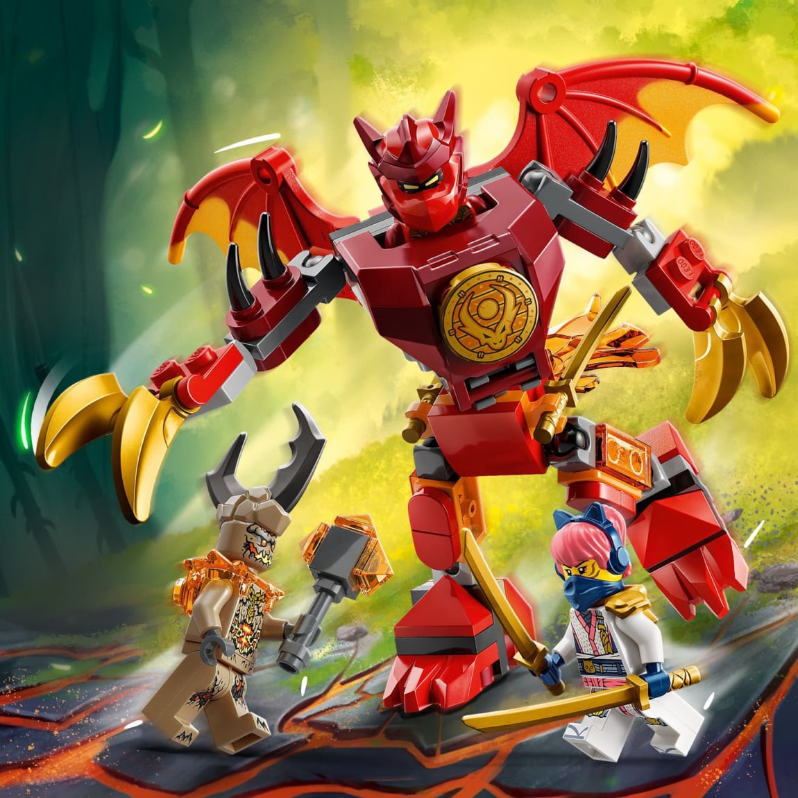 432959-lego-ninjago-kais-dragon-mech-battle-pack-4
