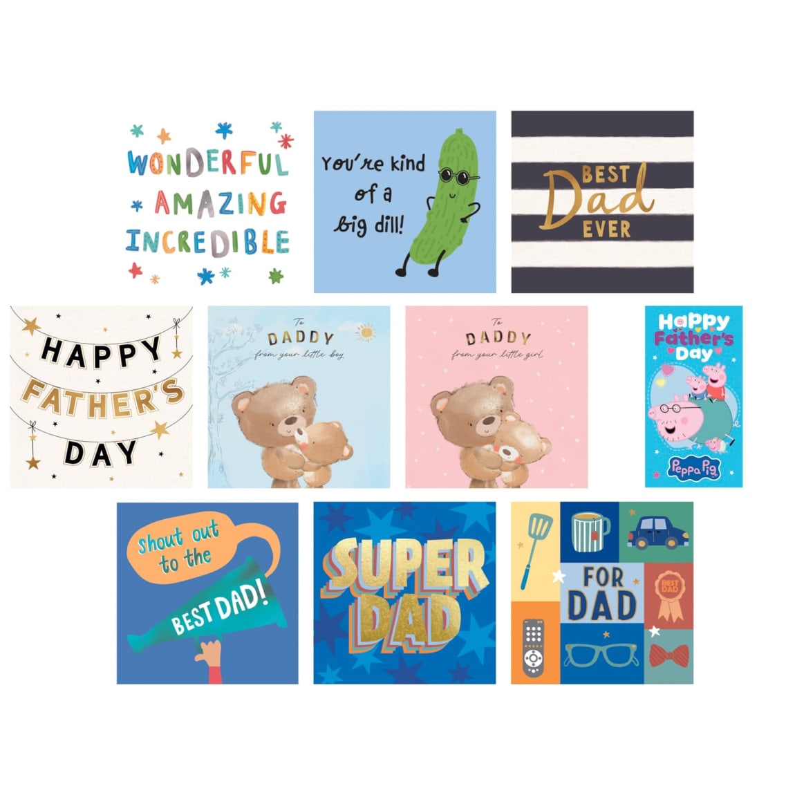 433179-fathers-day-card-stripes-group
