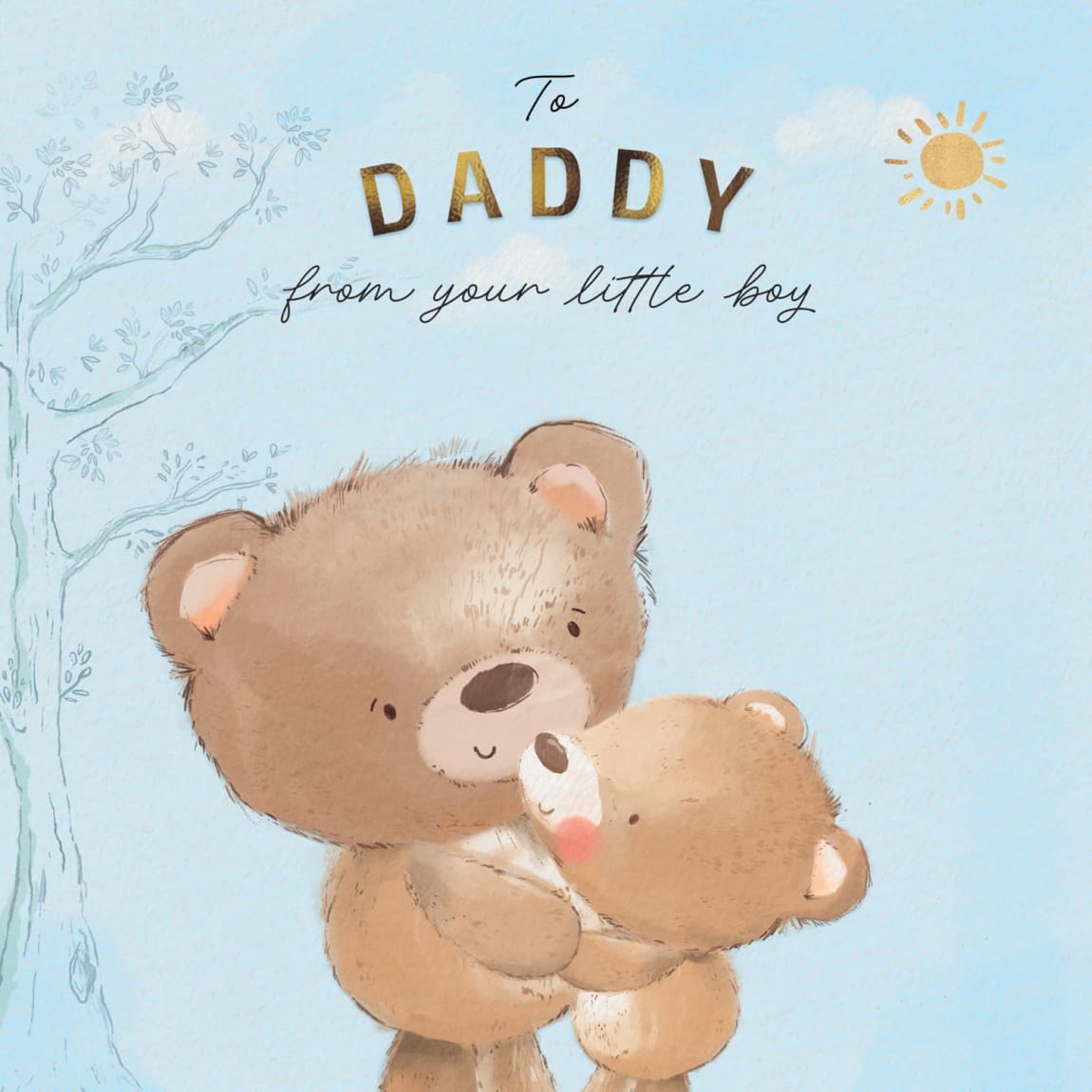 433179-fathers-day-carddaddy-form-your-little-boy