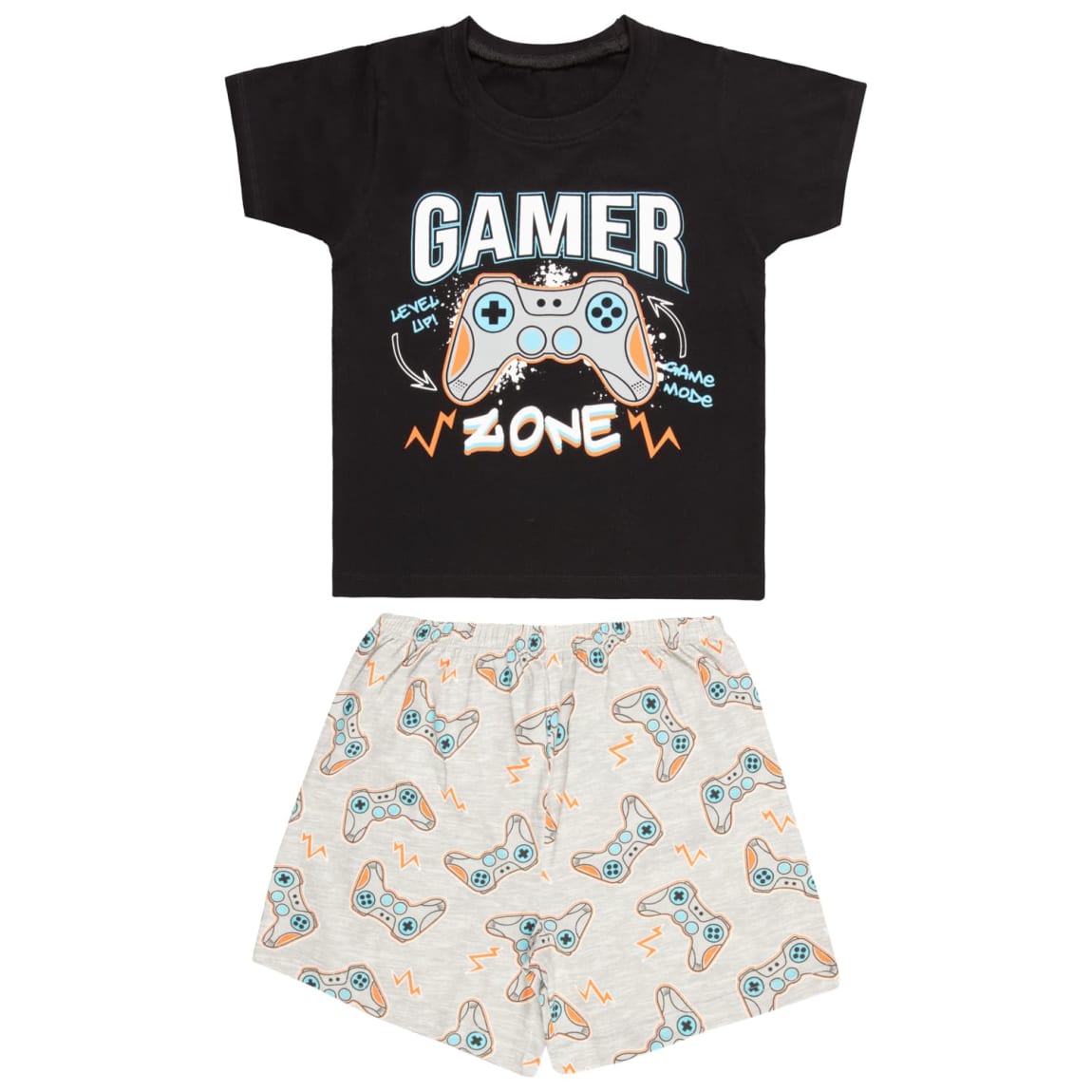 433234-younger-kids-short-pjs-gamer-zone